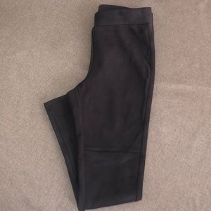 Old Navy M (8) Grey leggings